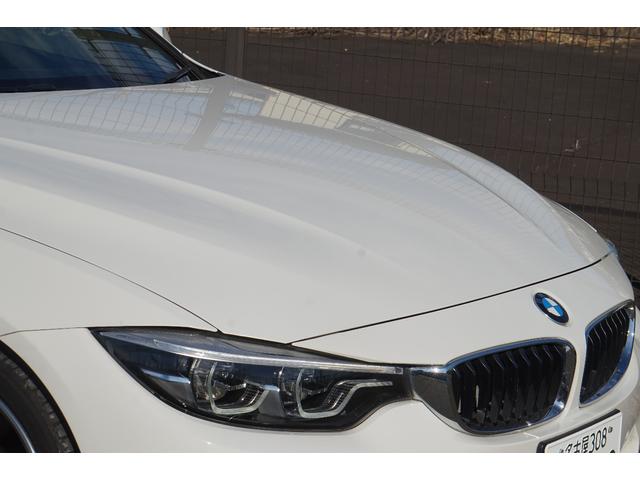 ４シリーズ ４２０ｉクーペ　Ｍスポーツ　検９／３　走行２．０万ｋｍ　ナビ　ＥＴＣ　Ｂカメラ　黒革　ドラレコ　禁煙（26枚目）