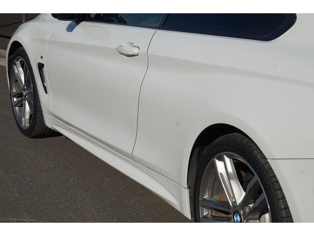 ４シリーズ ４２０ｉクーペ　Ｍスポーツ　検９／３　走行２．０万ｋｍ　ナビ　ＥＴＣ　Ｂカメラ　黒革　ドラレコ　禁煙（29枚目）