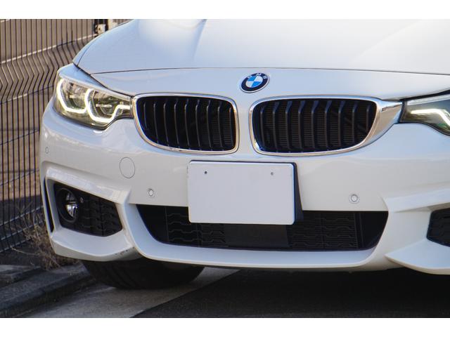 ４シリーズ ４２０ｉクーペ　Ｍスポーツ　検９／３　走行２．０万ｋｍ　ナビ　ＥＴＣ　Ｂカメラ　黒革　ドラレコ　禁煙（30枚目）