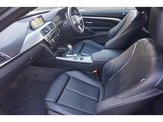 ４シリーズ ４２０ｉクーペ　Ｍスポーツ　検９／３　走行２．０万ｋｍ　ナビ　ＥＴＣ　Ｂカメラ　黒革　ドラレコ　禁煙（45枚目）