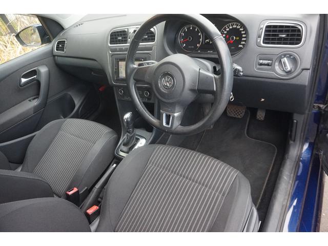 ポロ TSIハイライン 検8/6 走行4.1万km TV ナビ ETC Bカメラ ドラレコ 禁煙 記録簿 評価4点(5枚目)