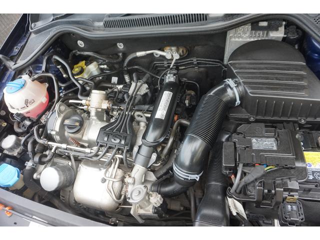 ポロ TSIハイライン 検8/6 走行4.1万km TV ナビ ETC Bカメラ ドラレコ 禁煙 記録簿 評価4点(6枚目)