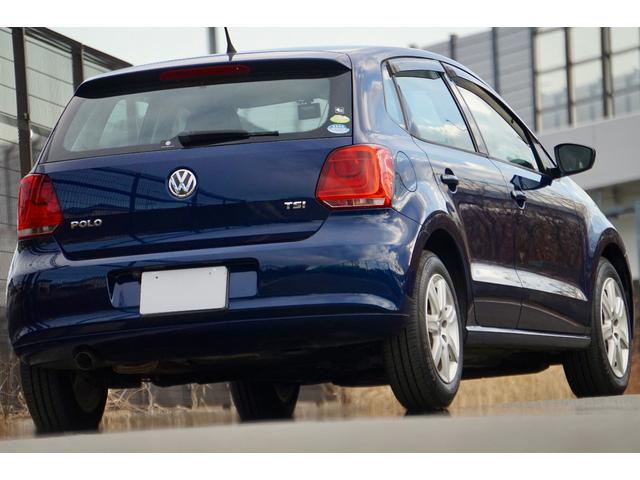 ポロ TSIハイライン 検8/6 走行4.1万km TV ナビ ETC Bカメラ ドラレコ 禁煙 記録簿 評価4点(7枚目)