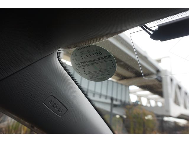 ポロ TSIハイライン 検8/6 走行4.1万km TV ナビ ETC Bカメラ ドラレコ 禁煙 記録簿 評価4点(8枚目)