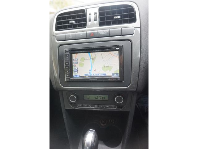 ポロ TSIハイライン 検8/6 走行4.1万km TV ナビ ETC Bカメラ ドラレコ 禁煙 記録簿 評価4点(14枚目)