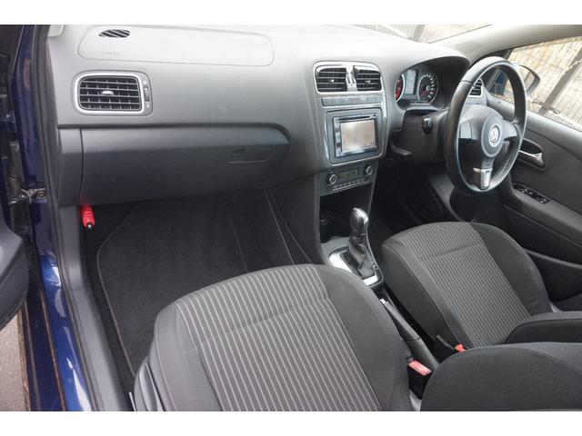 ポロ TSIハイライン 検8/6 走行4.1万km TV ナビ ETC Bカメラ ドラレコ 禁煙 記録簿 評価4点(17枚目)