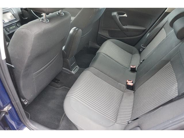 ポロ TSIハイライン 検8/6 走行4.1万km TV ナビ ETC Bカメラ ドラレコ 禁煙 記録簿 評価4点(18枚目)