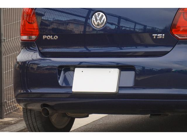 ポロ TSIハイライン 検8/6 走行4.1万km TV ナビ ETC Bカメラ ドラレコ 禁煙 記録簿 評価4点(22枚目)