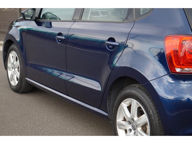 ポロ TSIハイライン 検8/6 走行4.1万km TV ナビ ETC Bカメラ ドラレコ 禁煙 記録簿 評価4点(30枚目)