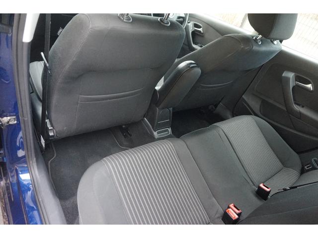 ポロ TSIハイライン 検8/6 走行4.1万km TV ナビ ETC Bカメラ ドラレコ 禁煙 記録簿 評価4点(44枚目)