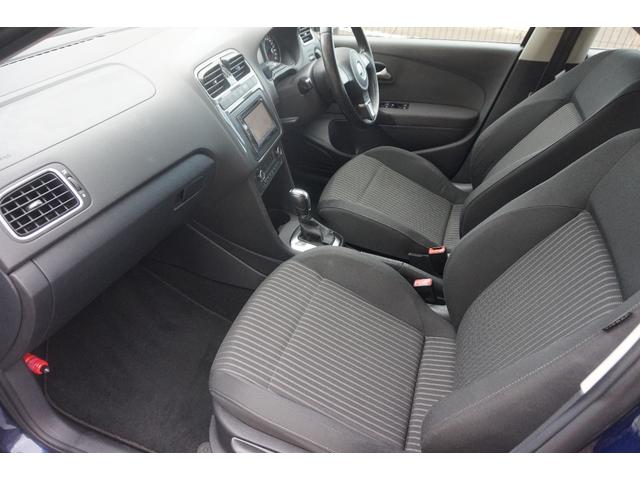 ポロ TSIハイライン 検8/6 走行4.1万km TV ナビ ETC Bカメラ ドラレコ 禁煙 記録簿 評価4点(46枚目)