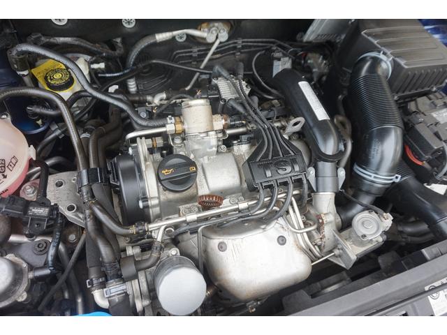 ポロ TSIハイライン 検8/6 走行4.1万km TV ナビ ETC Bカメラ ドラレコ 禁煙 記録簿 評価4点(48枚目)