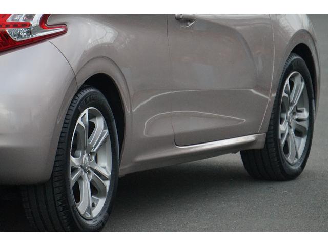 ２０８ 　走行６．５万ｋｍ　５速ＭＴ　ＥＴＣ　禁煙　記録簿　評価４点（21枚目）