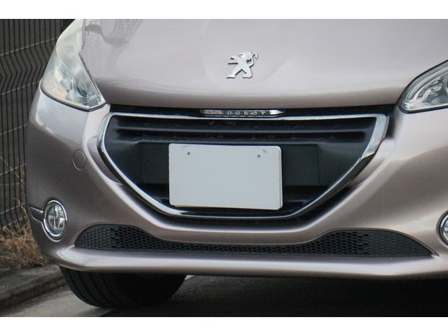 ２０８ 　走行６．５万ｋｍ　５速ＭＴ　ＥＴＣ　禁煙　記録簿　評価４点（31枚目）