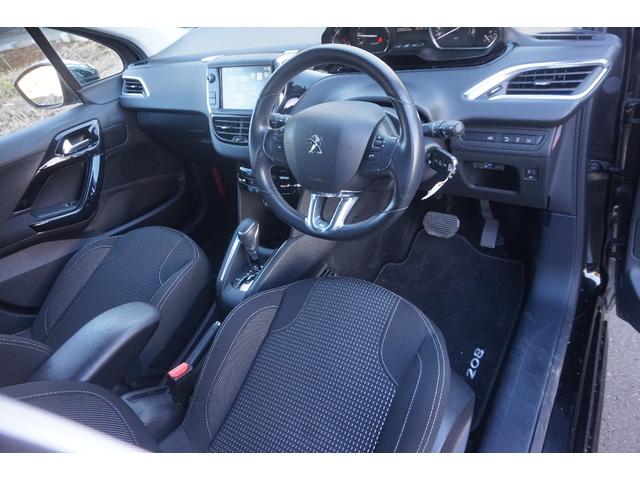 ２０８ アリュール　検９／２　走行３．９万ｋｍ　ＥＴＣ　ドラレコ　禁煙　記録簿　評価４点（5枚目）