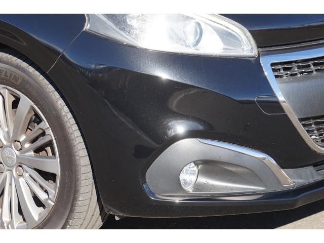 ２０８ アリュール　検９／２　走行３．９万ｋｍ　ＥＴＣ　ドラレコ　禁煙　記録簿　評価４点（9枚目）