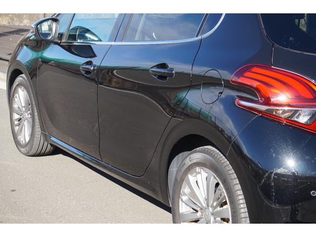 ２０８ アリュール　検９／２　走行３．９万ｋｍ　ＥＴＣ　ドラレコ　禁煙　記録簿　評価４点（29枚目）