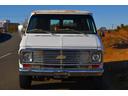 シボレーシェビーバン G20 1977年 丸目 最終モデル V8 350 エンジン 中古車画像_2