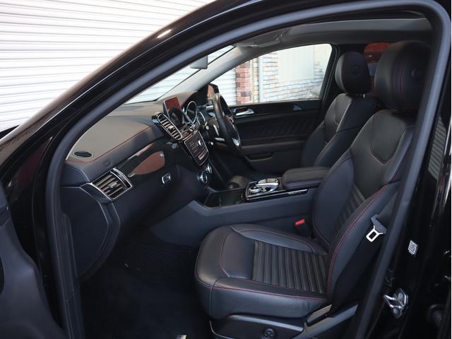 GLE350d 4マチック クーペ スポーツ パノラミックR 黒革 全席シートヒーター 純正HDDナビ地デジ harman/Kardonサウンド 全周カメラ&PTS レーダーセーフティPKG 純正21インチAW(16枚目)