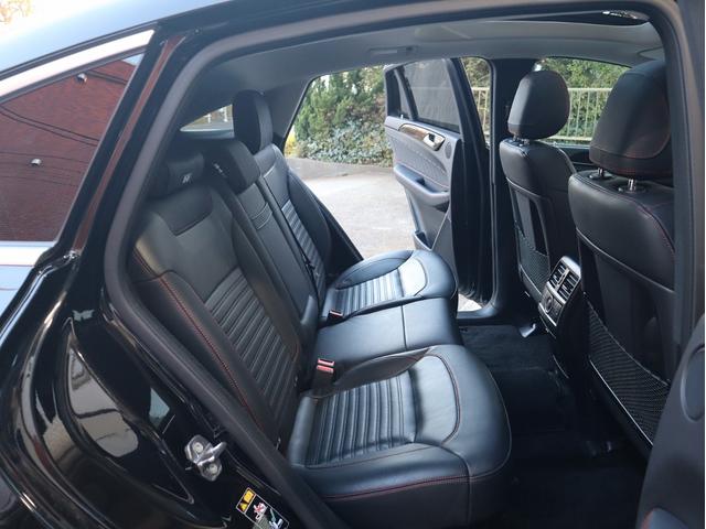 GLE350d 4マチック クーペ スポーツ パノラミックR 黒革 全席シートヒーター 純正HDDナビ地デジ harman/Kardonサウンド 全周カメラ&PTS レーダーセーフティPKG 純正21インチAW(18枚目)