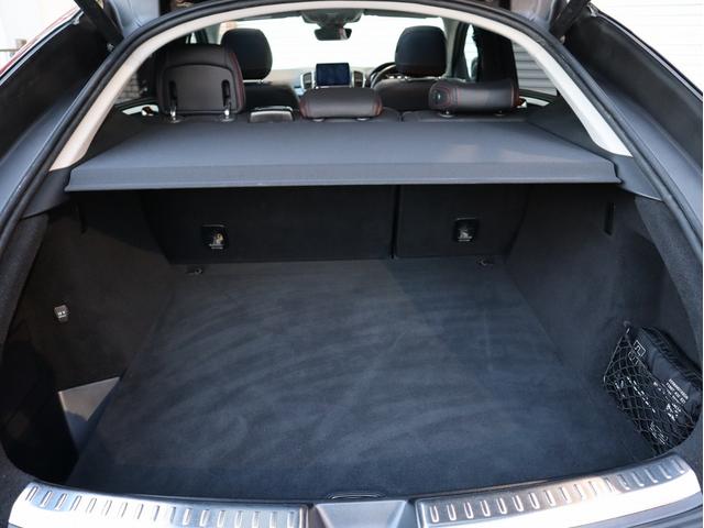 GLE350d 4マチック クーペ スポーツ パノラミックR 黒革 全席シートヒーター 純正HDDナビ地デジ harman/Kardonサウンド 全周カメラ&PTS レーダーセーフティPKG 純正21インチAW(19枚目)