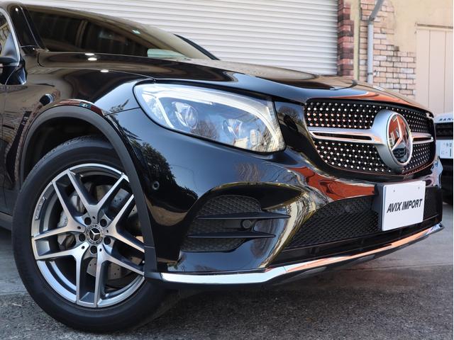 ＧＬＣ２５０　４マチック　クーペスポーツ（本革仕様）　ガラスＳＲ　黒／赤革　全席シートヒーター　純正ＨＤＤナビ地デジ　Ｂｕｒｍｅｓｔｅｒサウンド　全周カメラ＆ＰＴＳ　ＨＵＤ＆レーダーセーフティＰＫＧ　エアサス　専用１９ＡＷ　禁煙(5枚目)