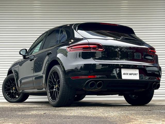 PORSCHE MACAN MACAN GTS