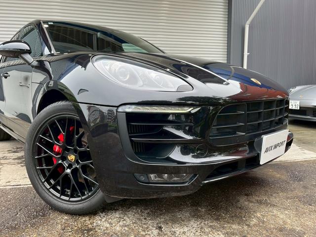 PORSCHE MACAN MACAN GTS