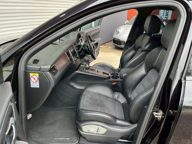 PORSCHE MACAN MACAN GTS