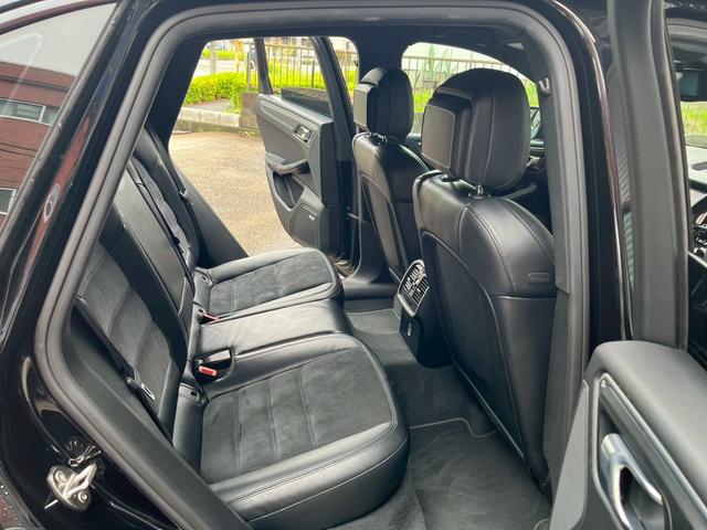 PORSCHE MACAN MACAN GTS