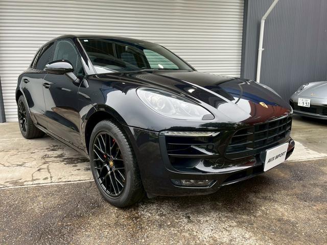 PORSCHE MACAN MACAN GTS