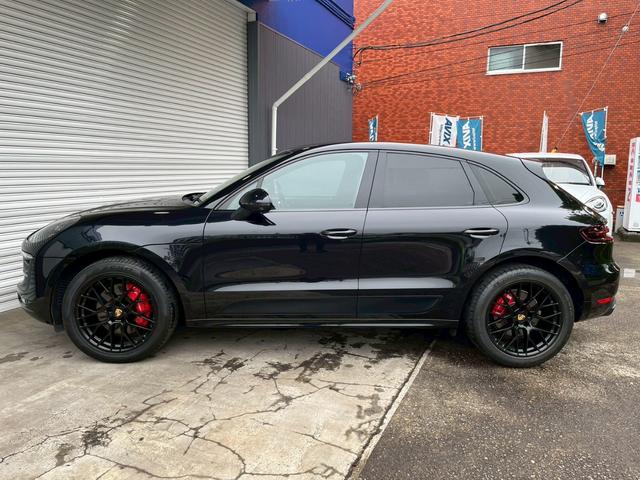 PORSCHE MACAN MACAN GTS