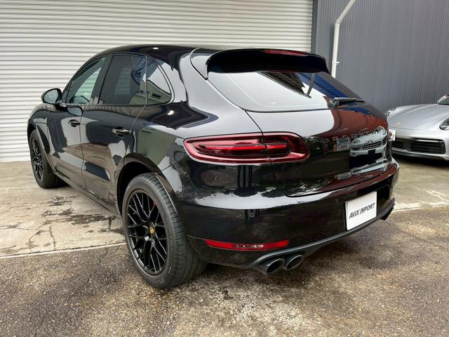 PORSCHE MACAN MACAN GTS