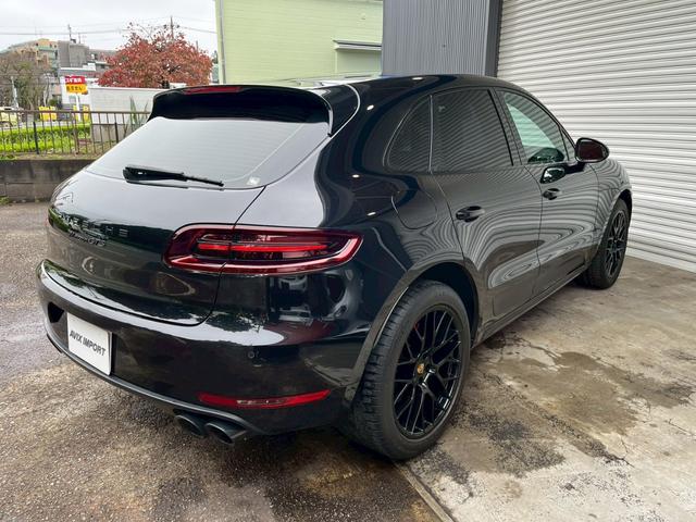 PORSCHE MACAN MACAN GTS