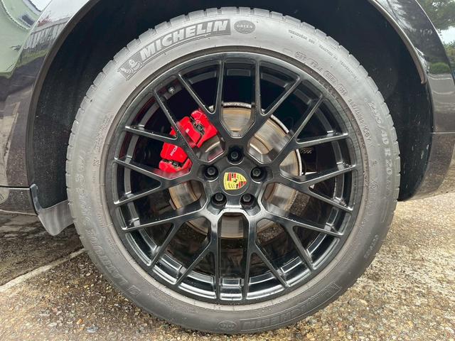 PORSCHE MACAN MACAN GTS