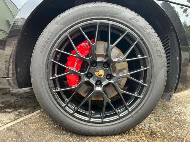 PORSCHE MACAN MACAN GTS