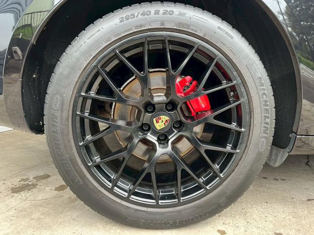 PORSCHE MACAN MACAN GTS