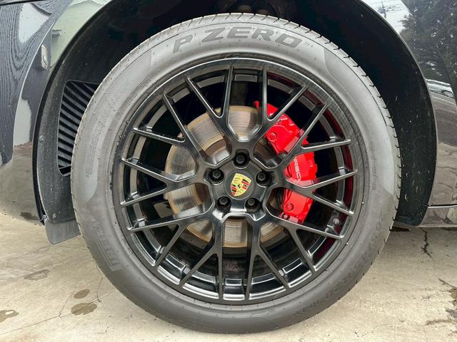 PORSCHE MACAN MACAN GTS