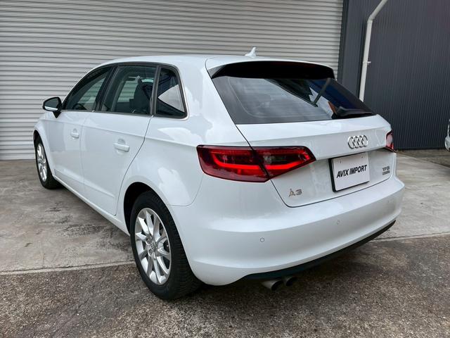 Ａ３ スポーツバック１．４ＴＦＳＩ　正規Ｄ車　黒インテリア　ＭＭＩナビゲーション　地デジ　Ｂカメラ＆パーキングエイド　コンビニエンスＰＫＧ　アドバンスドキー　バイキセノンＨＬ　ＡＣＣ　純正１６ＡＷ　禁煙（25枚目）