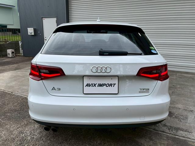 Ａ３ スポーツバック１．４ＴＦＳＩ　正規Ｄ車　黒インテリア　ＭＭＩナビゲーション　地デジ　Ｂカメラ＆パーキングエイド　コンビニエンスＰＫＧ　アドバンスドキー　バイキセノンＨＬ　ＡＣＣ　純正１６ＡＷ　禁煙（26枚目）