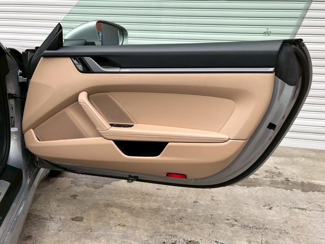 911 911カレラS 水平対向6気筒ツインターボ 8速PDK ベージュ革 シートヒーター PCMナビ 全周C&PAS クルコン LEDヘッドライト 電格ミラー スポーツエグゾースト PASM&PTVプラス 赤キャリパー 純正20/21インチAW 禁煙(43枚目)
