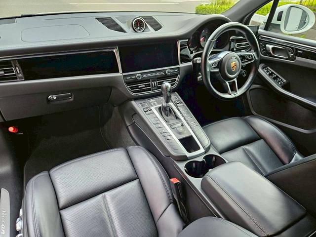 PORSCHE MACAN MACAN S
