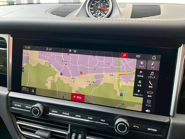 PORSCHE MACAN MACAN S