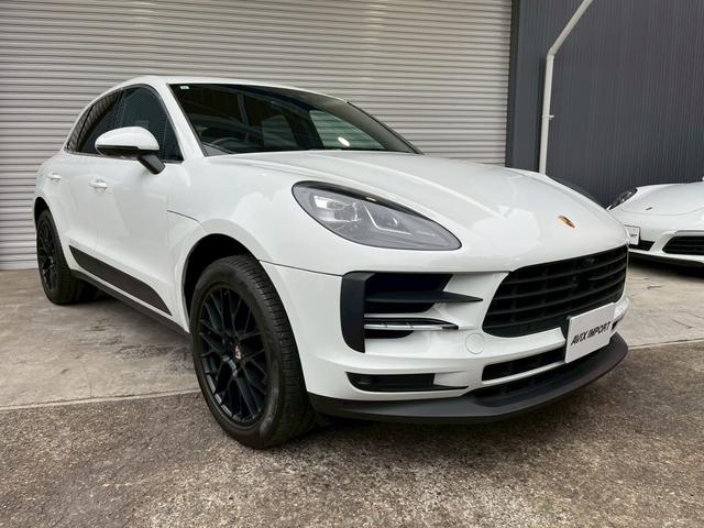 PORSCHE MACAN MACAN S