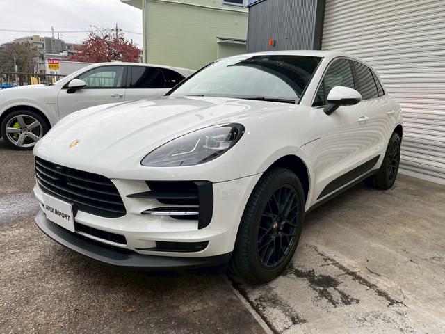 PORSCHE MACAN MACAN S