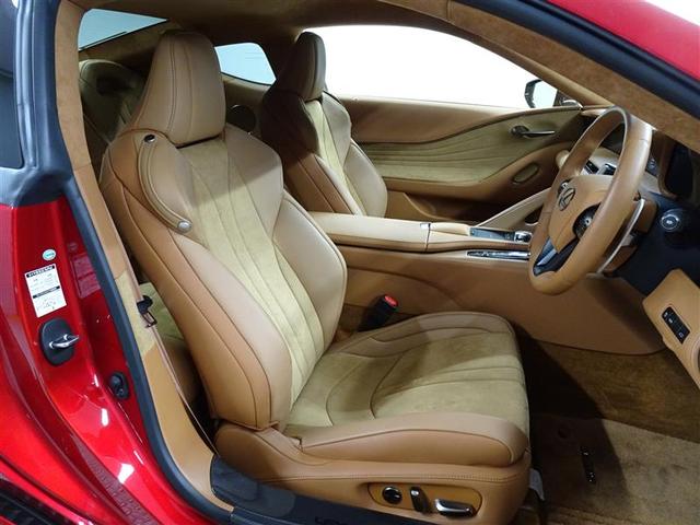 LC500 Sパッケージ /認定中古車・2年保証(15枚目)