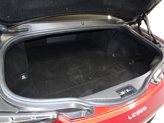 LC500 Sパッケージ /認定中古車・2年保証(18枚目)