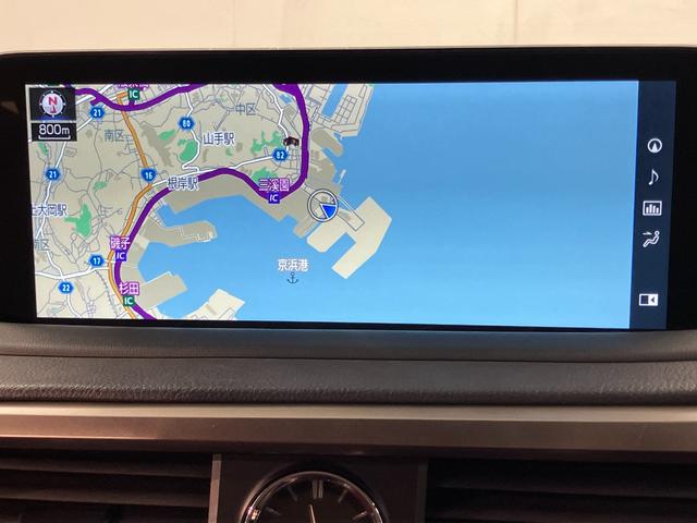 RX RX300 Fスポーツ 認定中古車・2年保証・パノラマルーフ・ルーフレール・パノラミックビュウーモニター・三眼フルLEDヘッドランプ・セカンドシートヒーター・ITS CONECT付車(12枚目)