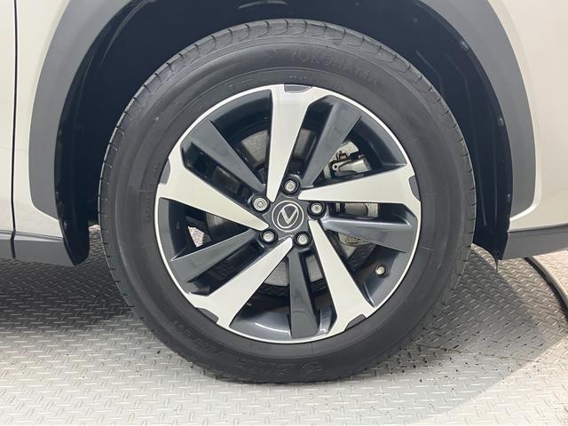NX NX300h バージョンL 認定中古車・2年保証・18インチアルミホイール・NAVI AI-AVS・ブラインドスポットモニター・リヤクロストラフィックアラート・パノラミックビュウーモニター・ムーンルーフ付車 革シート(19枚目)