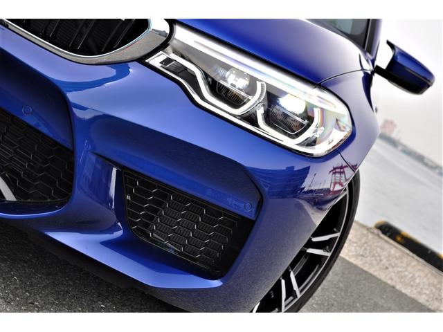 M5 M5専用カラーカーボンルーフ ホワイトフルレザー 右H(13枚目)